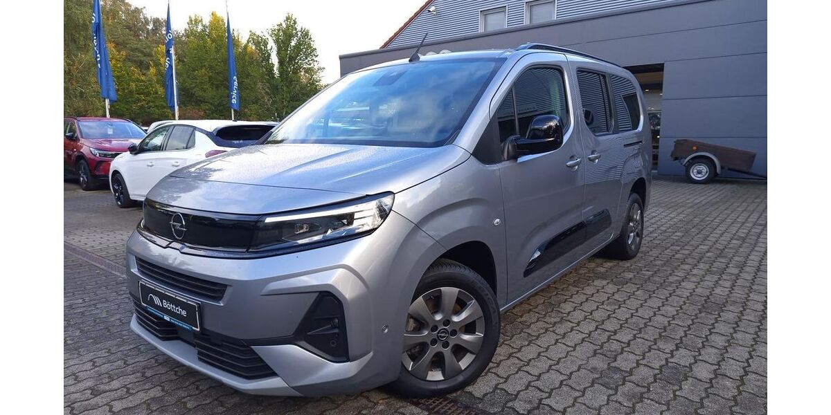 Opel Combo Life 26.838 km 28.780 € Bad Belzig 14806