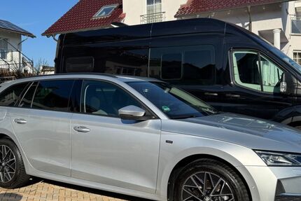 Skoda Octavia 10.000 km 31.900 &euro; Münzenberg 35516