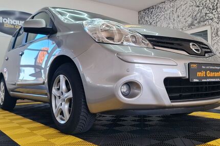 Nissan Note 81.000 km 4.950 € Anröchte 59609