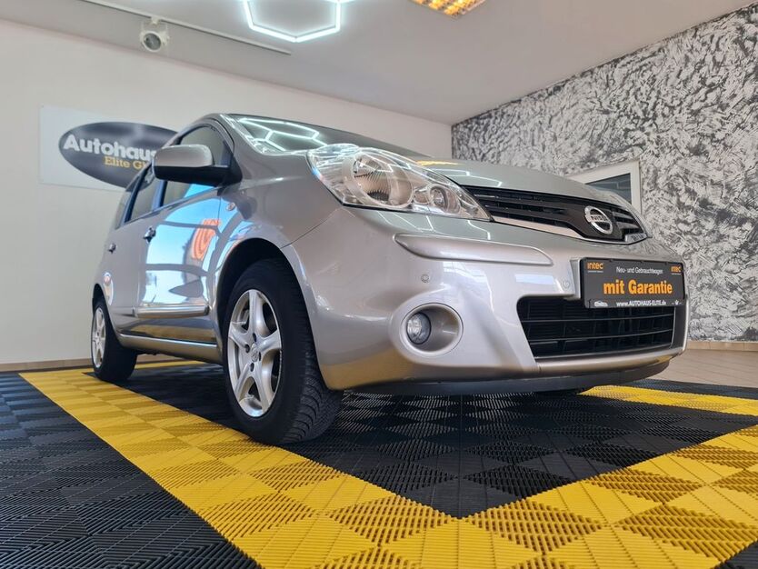 Nissan Note 81.000 km 4.950 € Anröchte 59609