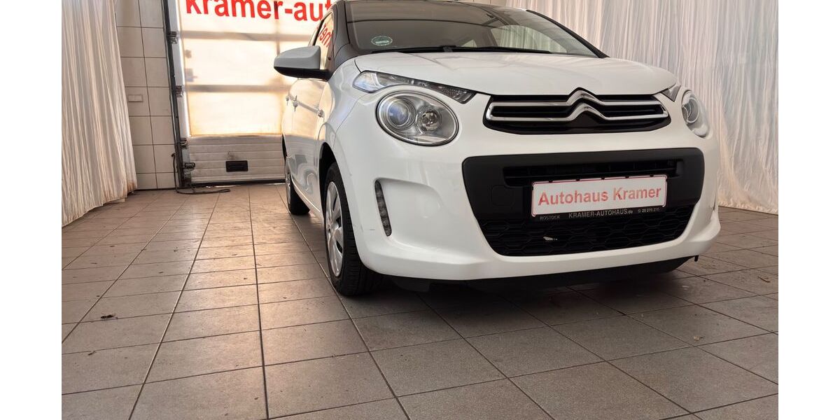Citroen C1 42.862 km 9.700 &euro; Rostock 18069