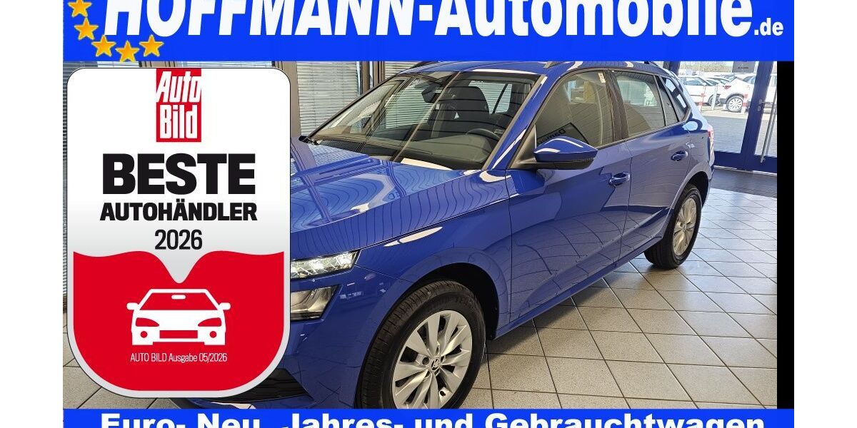 Skoda Kamiq 49.500 km 15.250 &euro; Wolfsburg-Heiligendorf 38444