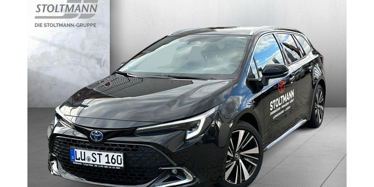 Toyota Corolla 10.400 km 34.444 &euro; Homburg 66424