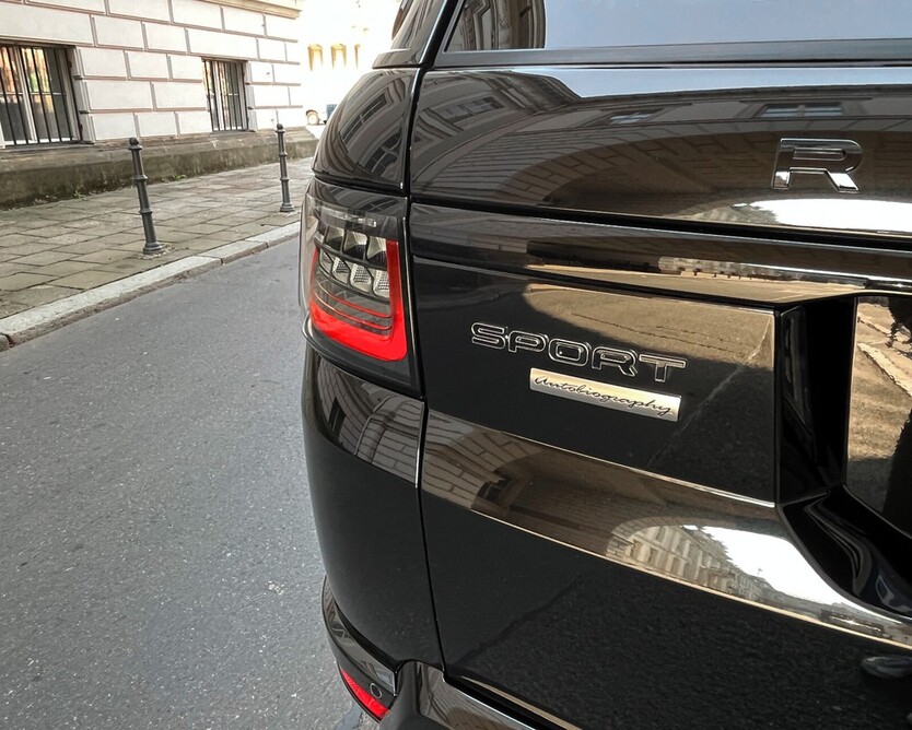 Land Rover Range Rover Sport 25.374 km 73.500 € Berlin 10178