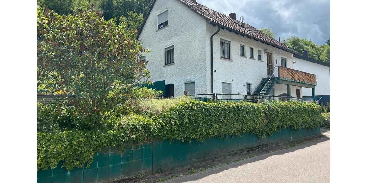 Einfamilienhaus Nagold - 5 Zimmer, 126 m&sup2;, 295.000&euro; | Angebot:26931034