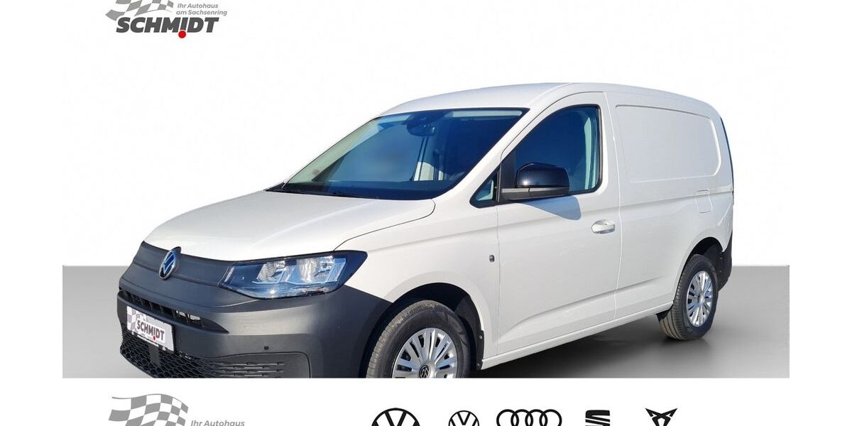 VW Caddy 1.500 km 27.490 &euro; Bernsdorf 09337