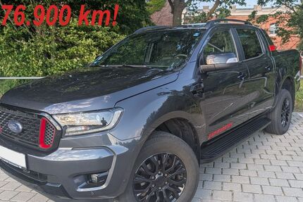 Ford Ranger 87.279 km 30.900 &euro; Ingolstadt 85049