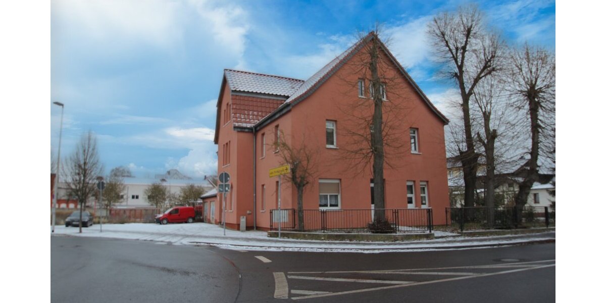 Bad Salzungen, Wohn-u.Geschäftshaus zimmer