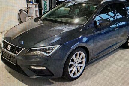 Seat Leon 92.987 km 14.875 € Perleberg 19348