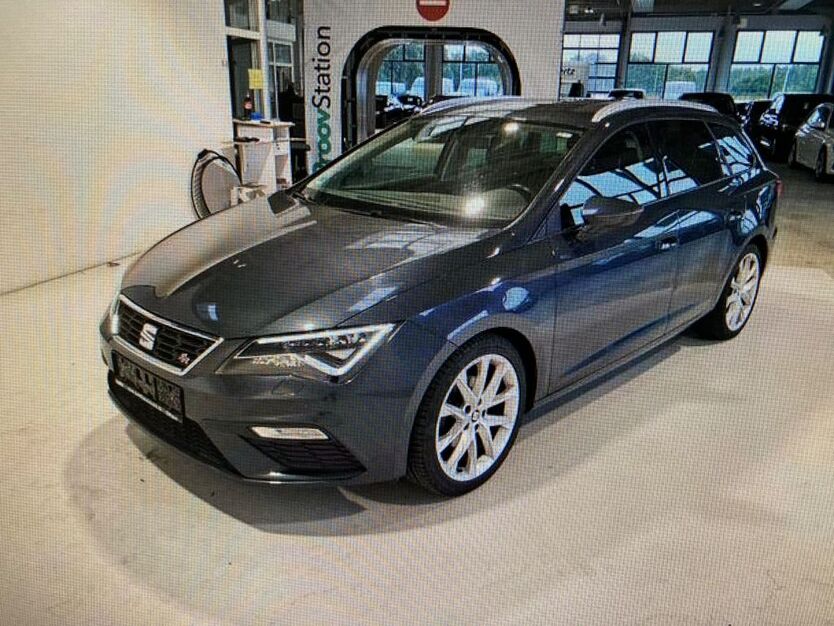 Seat Leon 92.987 km 14.875 € Perleberg 19348