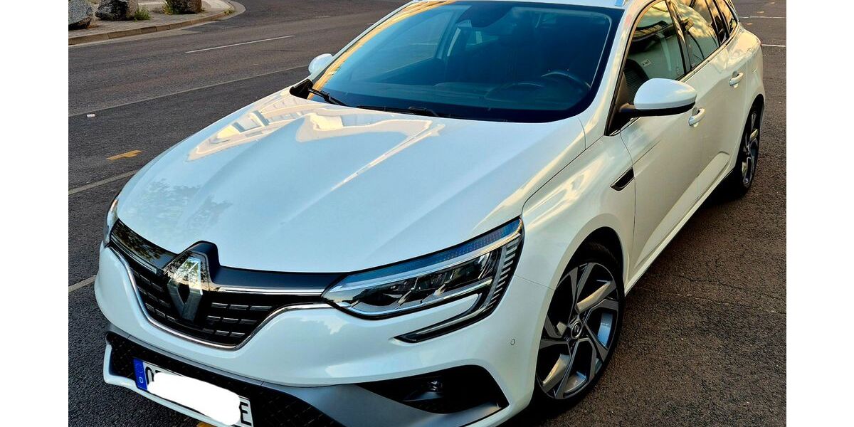 Renault Megane 44.600 km 17.250 € Offenbach 63069