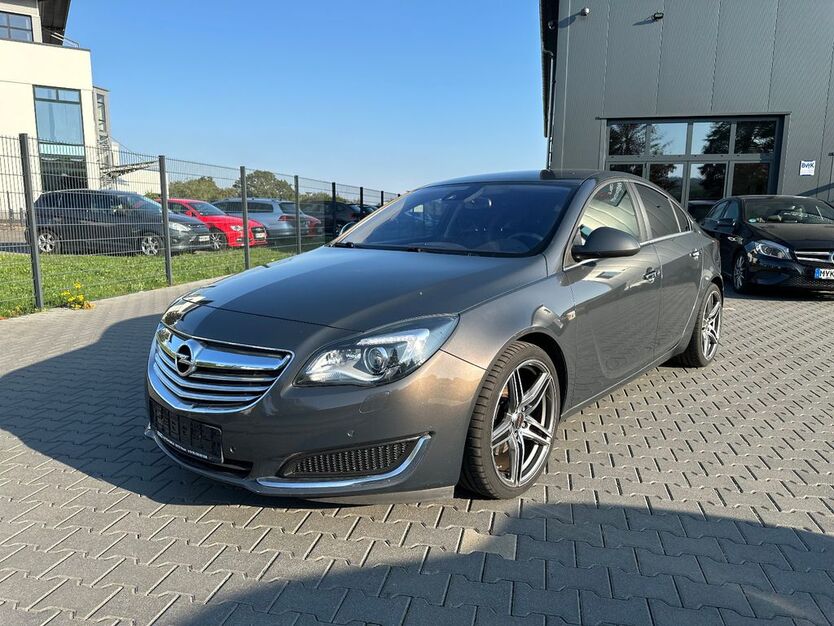 Opel Insignia 164.676 km 8.490 € Mayen 56727