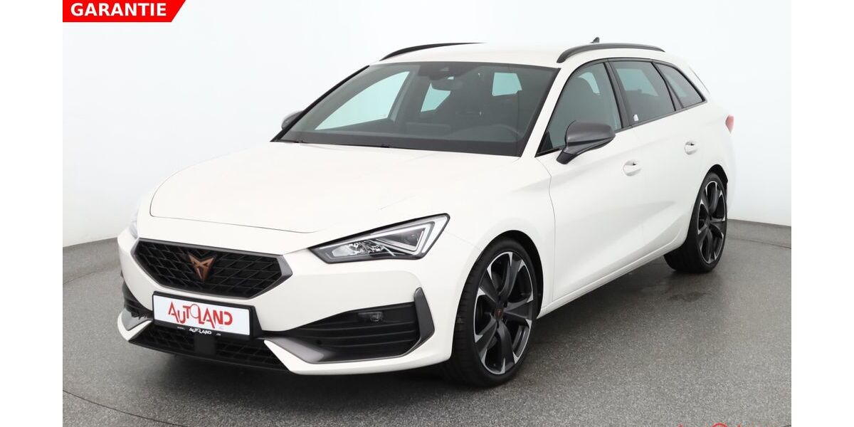Cupra Leon 19.987 km 32.990 &euro; Meißen 01662
