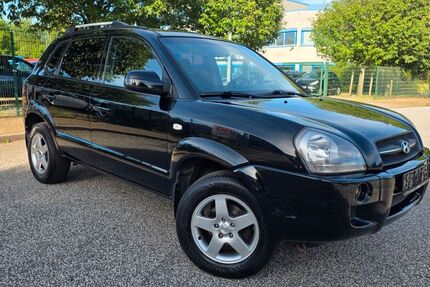 Hyundai TUCSON 206.000 km 3.999 &euro; HENSTEDT ULZBURG 24558