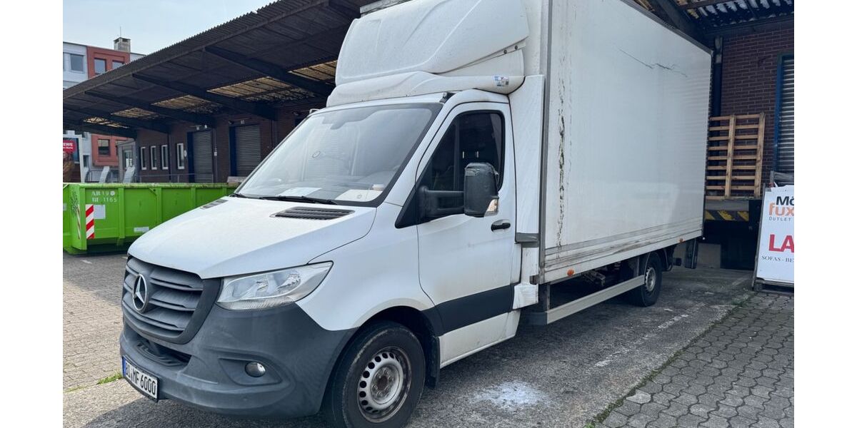 Mercedes-Benz Sprinter 301.255 km 15.950 &euro; Bielefeld 33609