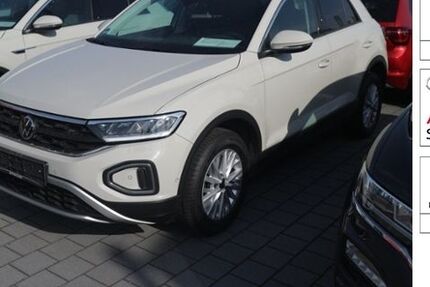 VW T-Roc 33.721 km 18.959 &euro; Schwarzenfeld 92521