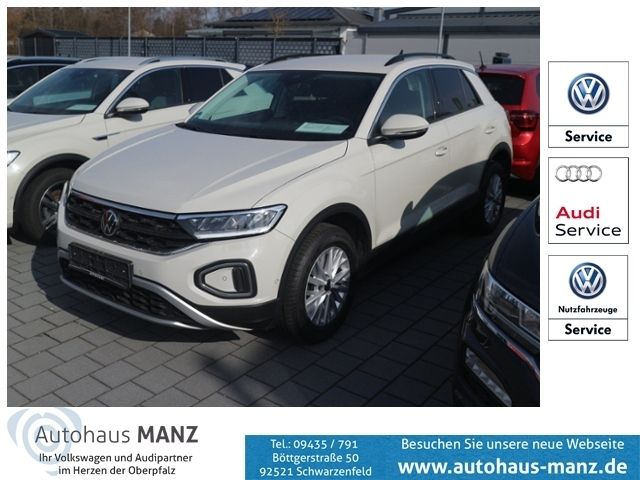 VW T-Roc 33.721 km 18.959 &euro; Schwarzenfeld 92521