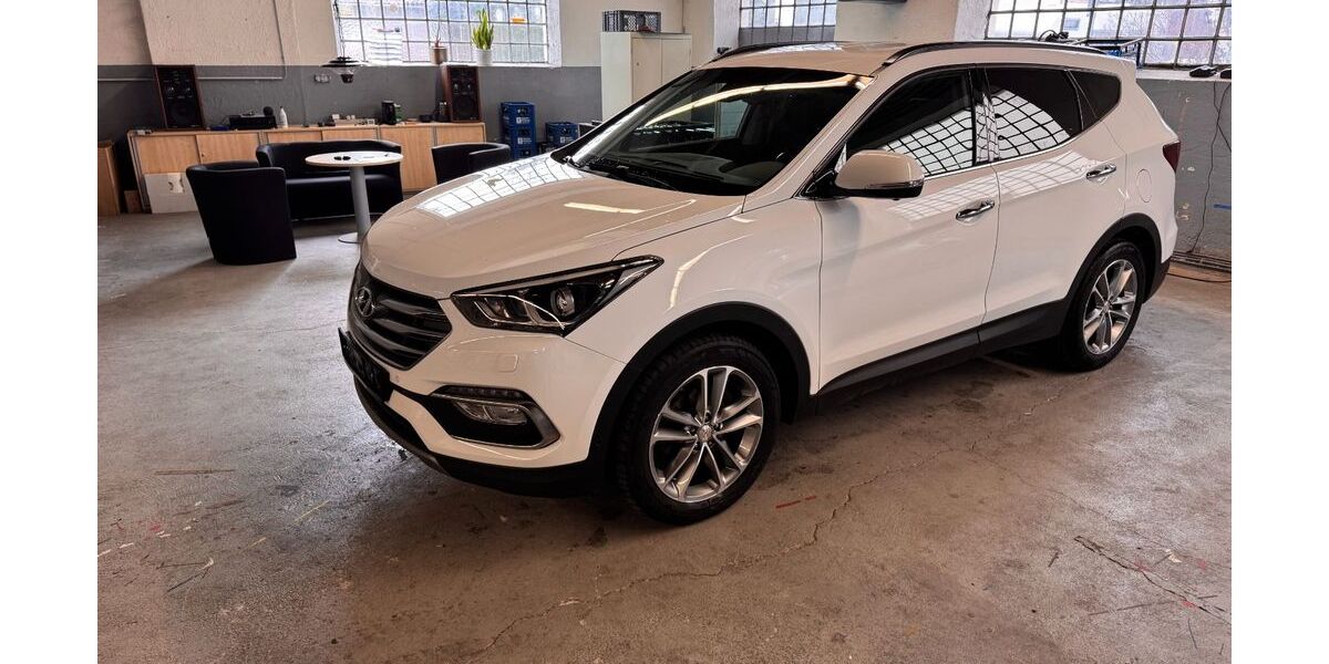 Hyundai SANTA FE 188.000 km 14.800 &euro; Neufahrn bei Freising 85375