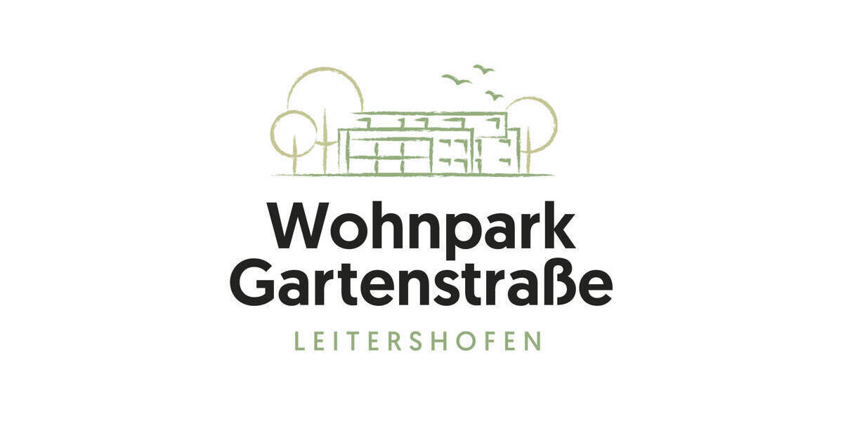 Erdgeschoss Neubau! 2-ZKB in Leitershofen! Leben im Grünen und doch so Stadt nah! 2 zimmer