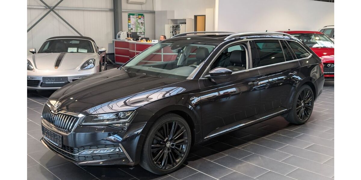 Skoda Superb 128.000 km 26.900 &euro; Weinheim 69469