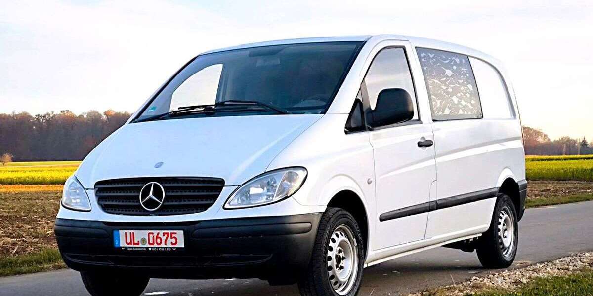 Mercedes-Benz Vito 298.000 km 3.995 € Lonsee 89173