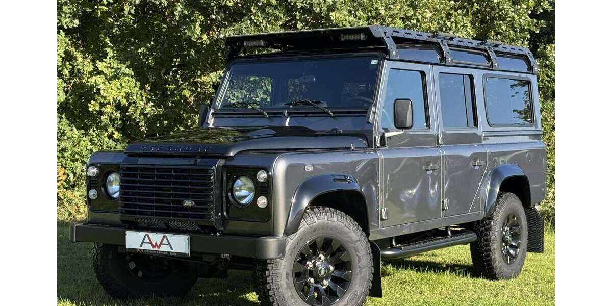 Land Rover Defender 131.610 km 53.980 € Spelle 48480