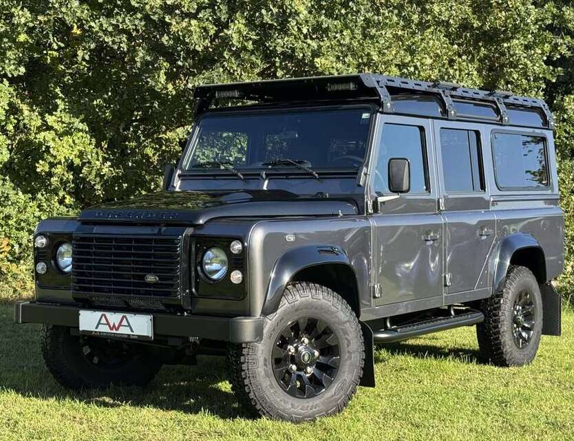 Land Rover Defender 131.610 km 53.980 € Spelle 48480