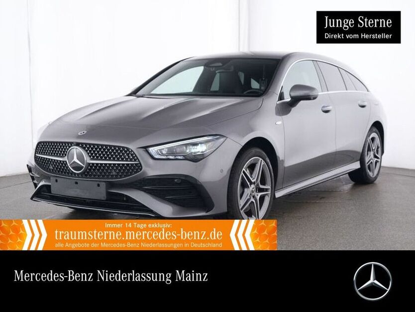 CLA 250 Shooting Brake