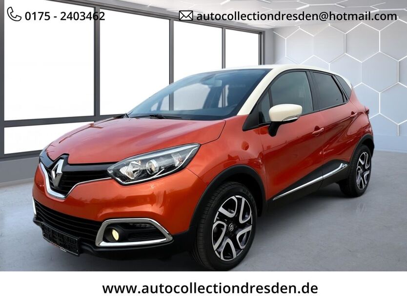 Renault Captur 32.557 km 9.800 € Dresden 01237