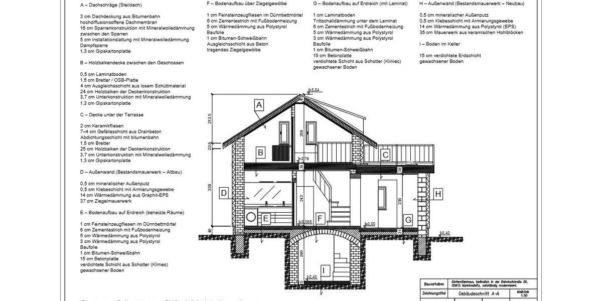 Einfamilienhaus Marktredwitz - 4 Zimmer, 90 m&sup2;, 268.000&euro; | Angebot:26737794
