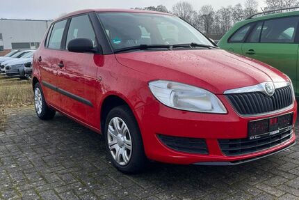 Skoda Fabia 175.845 km 3.430 &euro; Hörstel 48477