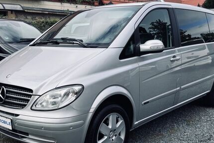 Mercedes-Benz Viano 236.000 km 14.990 € Dresden 01219