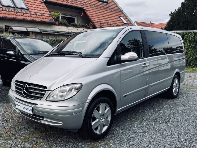 Mercedes-Benz Viano 236.000 km 14.990 € Dresden 01219