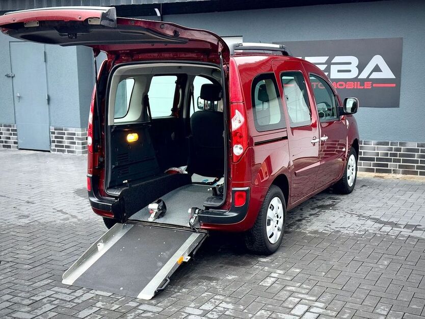 Renault Kangoo 44.000 km 16.499 € Marl 45772