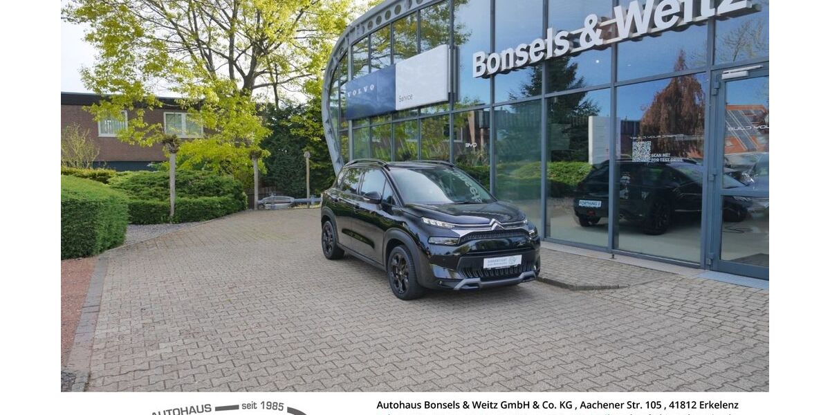 Citroen C3 Aircross 31.728 km 19.890 &euro; Erkelenz 41812
