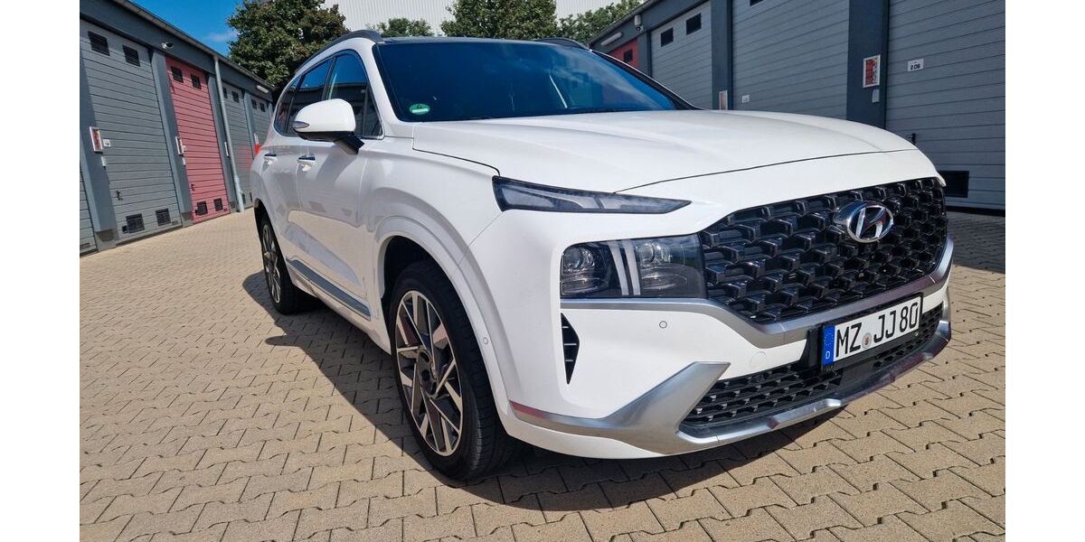 Hyundai SANTA FE 94.500 km 33.999 &euro; Hahnheim 55278