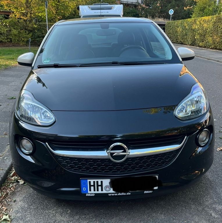 Opel Adam 95.592 km 7.699 € Hamburg 22589