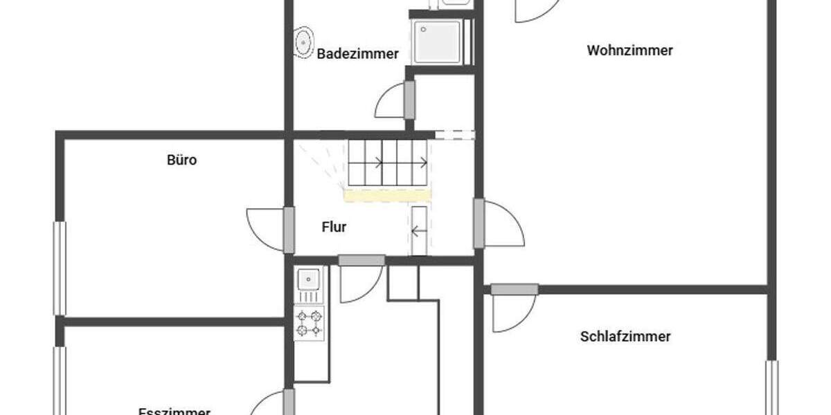 Einfamilienhaus Bad Münder am Deister Hachmühlen - 1 Zimmer, 219.000&euro; | Angebot:25390150