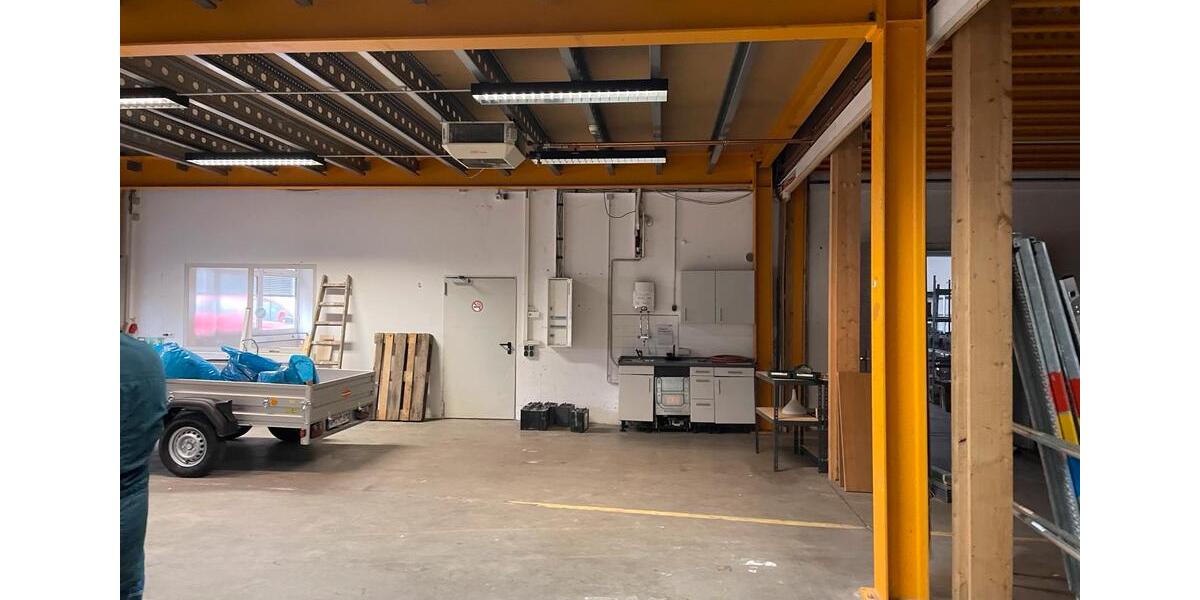 Gewerbeobjekt Weilheim in Oberbayern - 7&euro; | Angebot:24420412