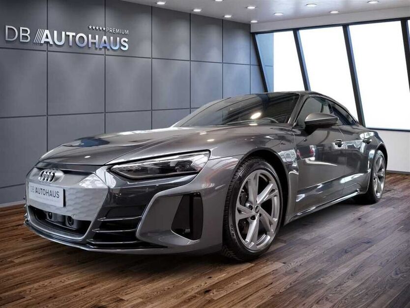 e-tron GT