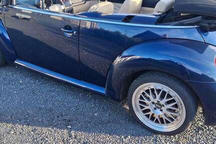 VW New Beetle 167.000 km 2.750 &euro; Hamm (Sieg), Raiffeisengemeinde 57577