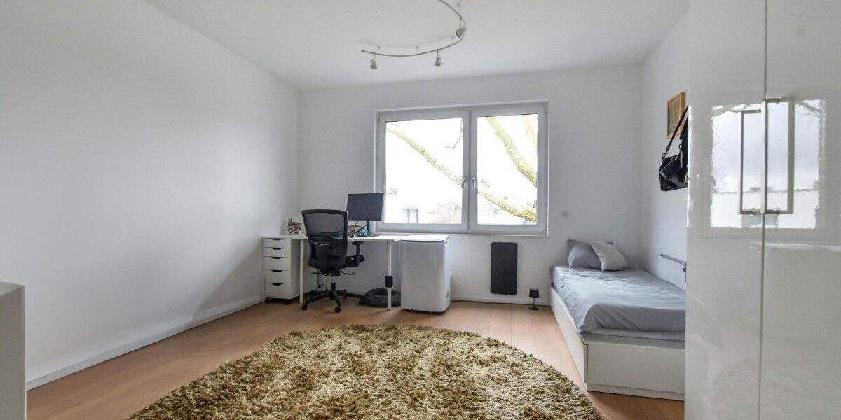 Etagenwohnung Essen Kettwig - 5 Zimmer, 214 m&sup2;, 1.080.000&euro; | Angebot:25152421