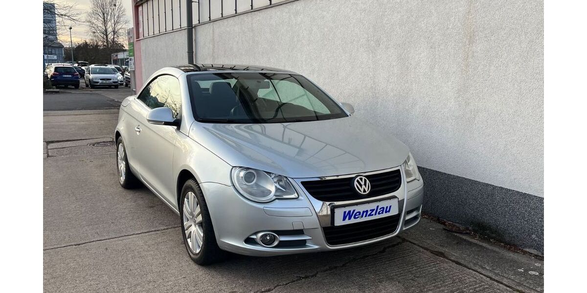 VW Eos 153.000 km 1.500 &euro; Magdeburg 39128