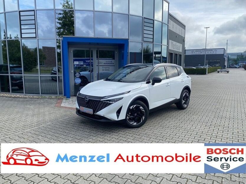 Qashqai