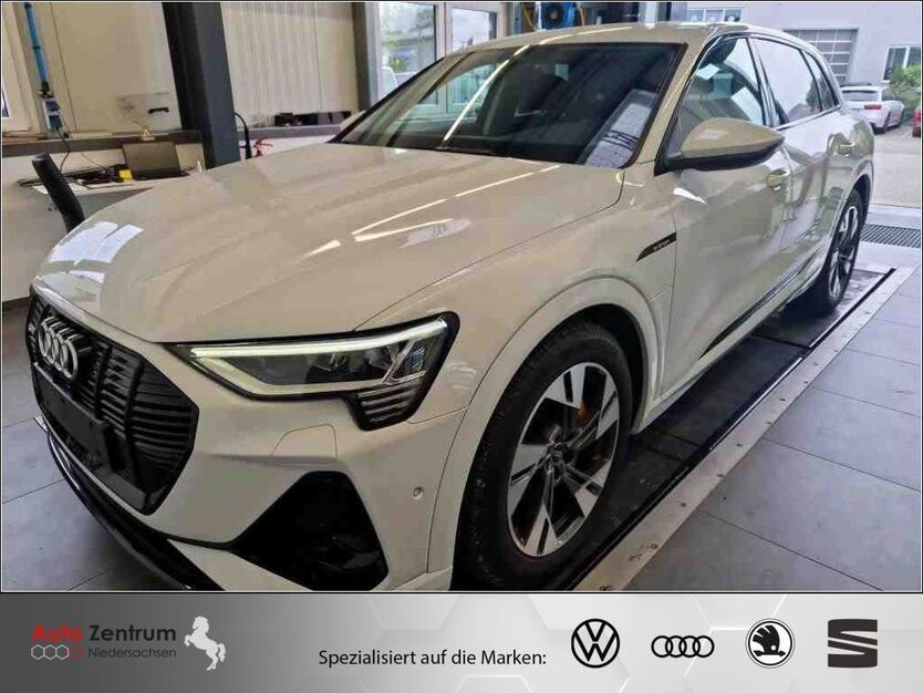 Audi e-tron 84.000 km 32.470 € Helmstedt 38350