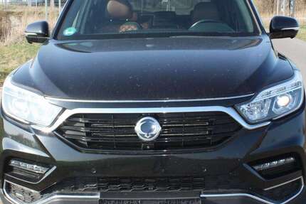 SsangYong Rexton 168.000 km 16.450 &euro; Querfurt 06268