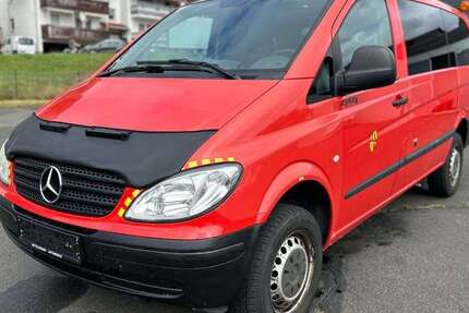 Mercedes Vito