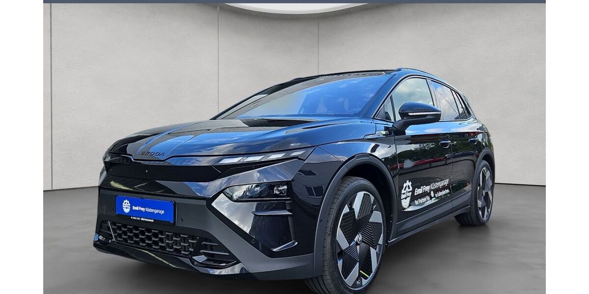 Skoda Elroq 6.000 km 999.999 &euro; Kaltenkirchen 24568