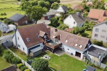 Mehr als nur ein Zuhause - Wohn(t)räume auf über 325 m² mit sonniger Terrasse und Solardach 7 zimmer