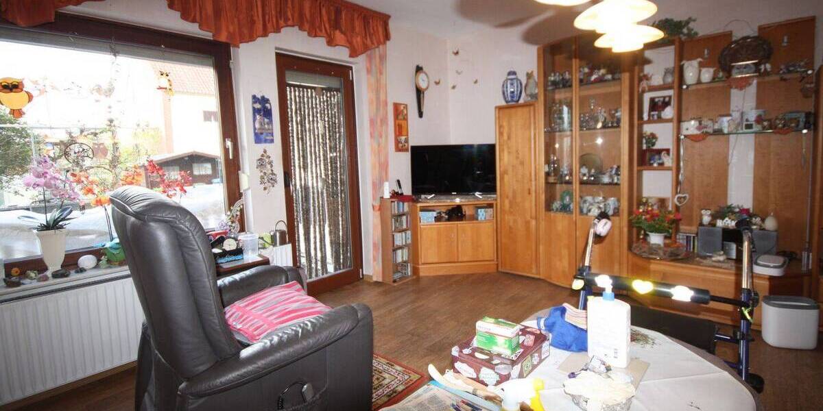 Reihenmittelhaus Verden - 4 Zimmer, 73 m&sup2;, 162.000&euro; | Angebot:26306221